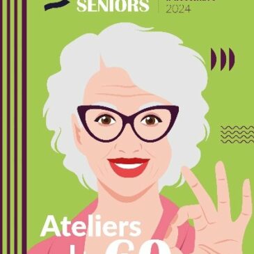 Nouvelle brochure Activ’age