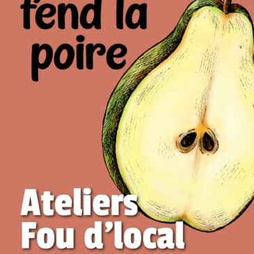 Ateliers Fou d’Local – programme d’automne 2024