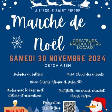 MARCHE DE NOEL