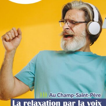 Atelier Activ’Age la relaxation par la voix